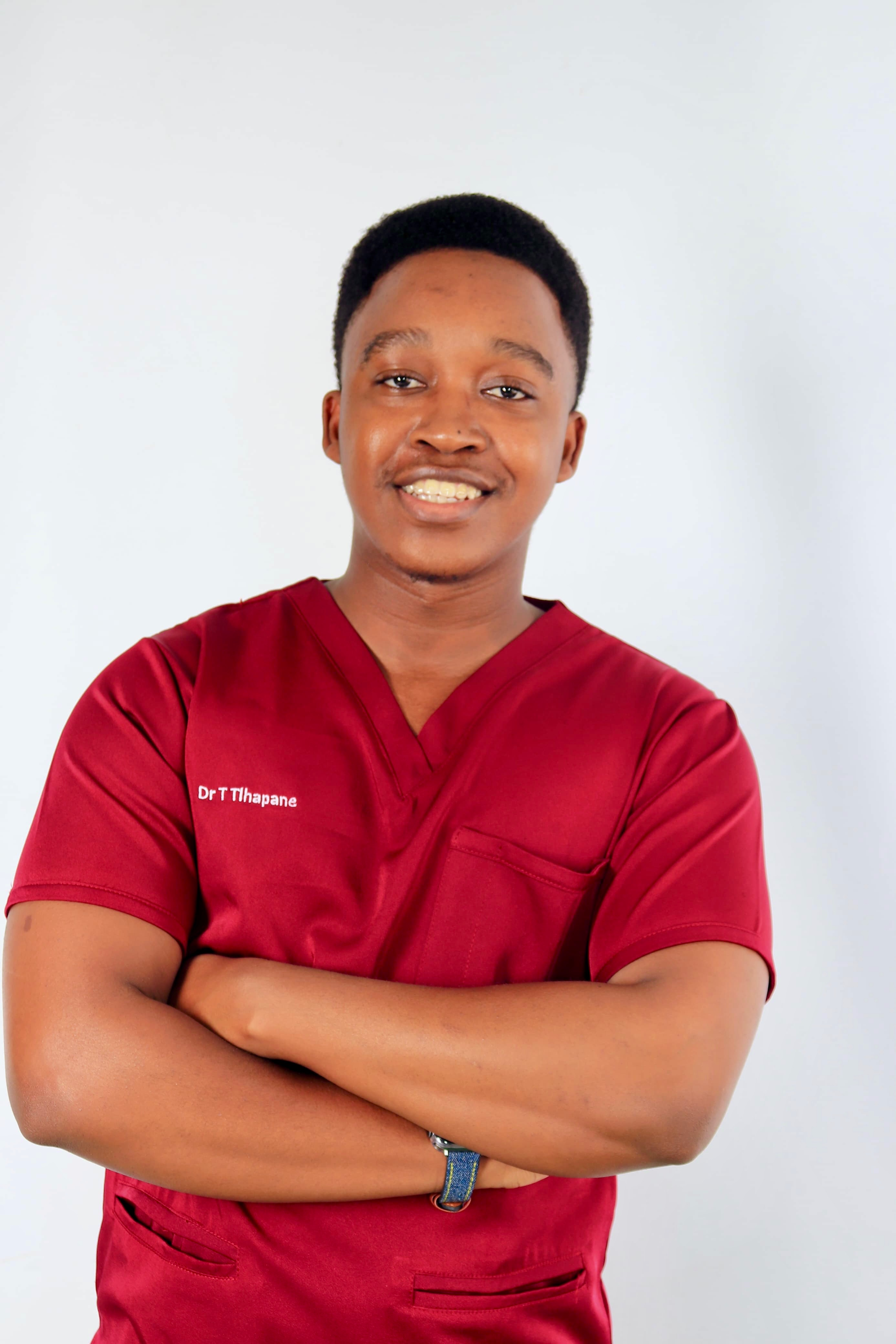 Dr. Timothy Tlhapane - Dental Surgeon