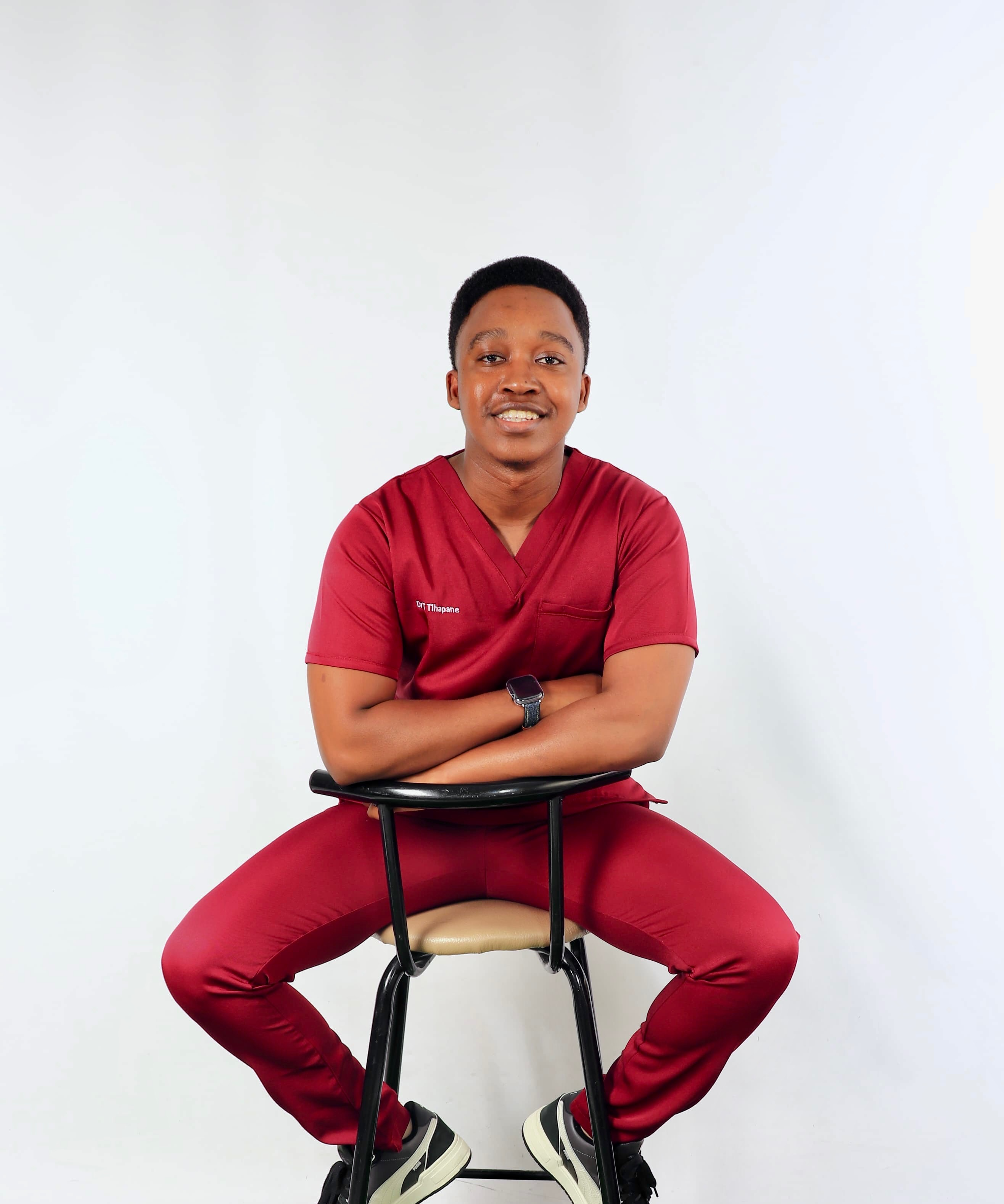 Dr. Timothy Tlhapane - Dental Surgeon