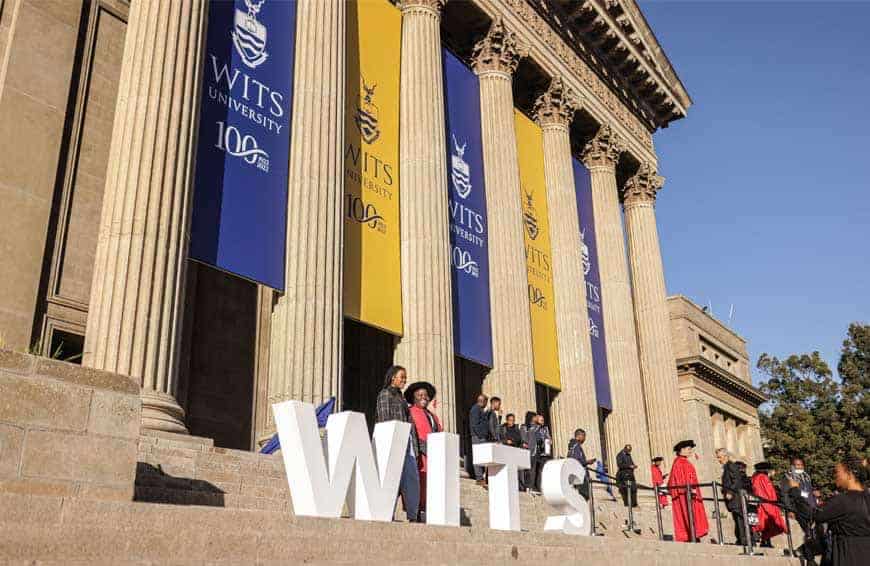 University of the Witwatersrand Great Hall